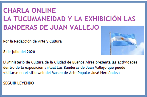 TUCUMANEIDAD VALLEJO